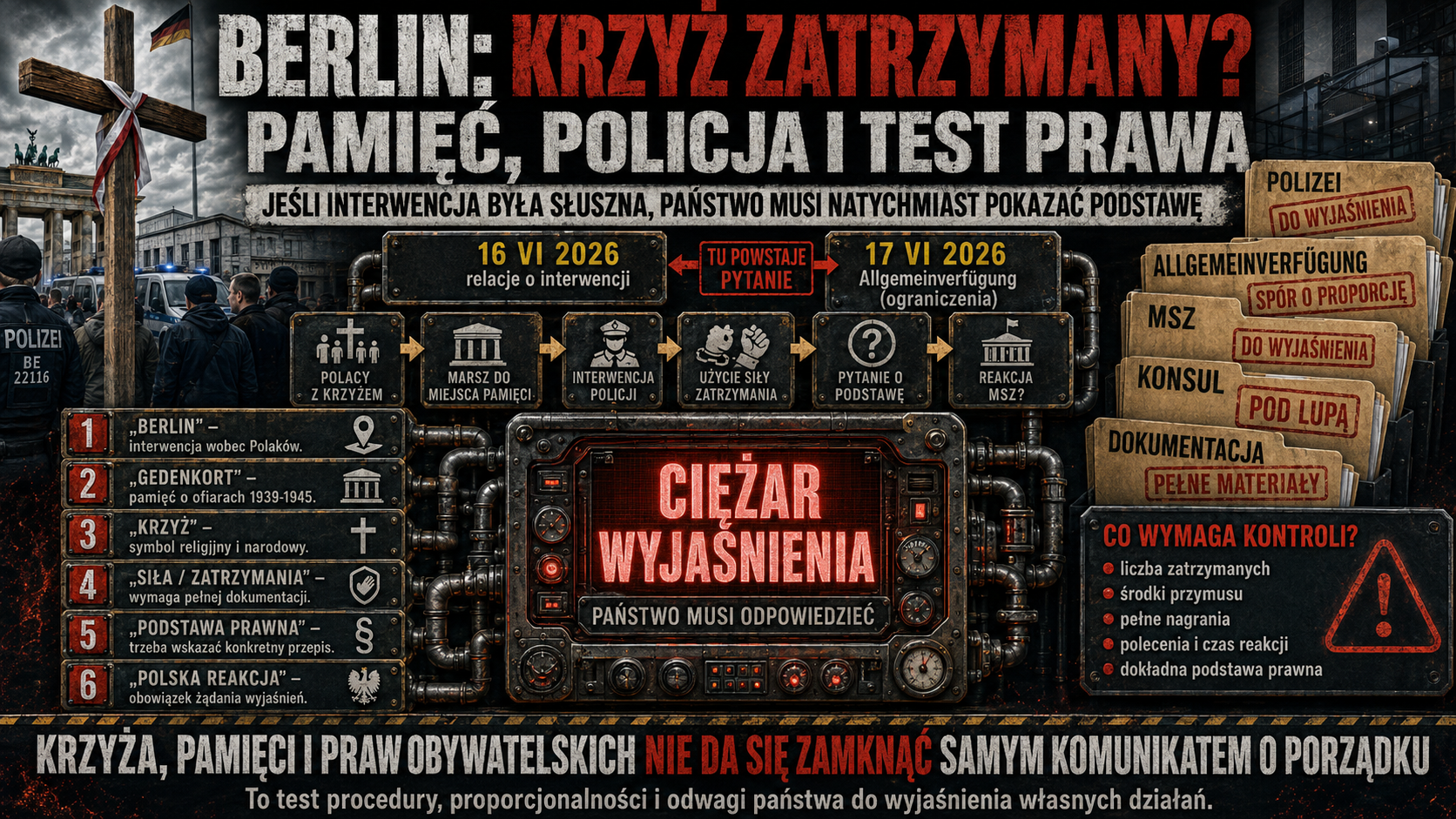 Krzyż, policja i cisza po stronie władzy. Berlińska interwencja wobec Polaków wymaga twardych wyjaśnień2.png