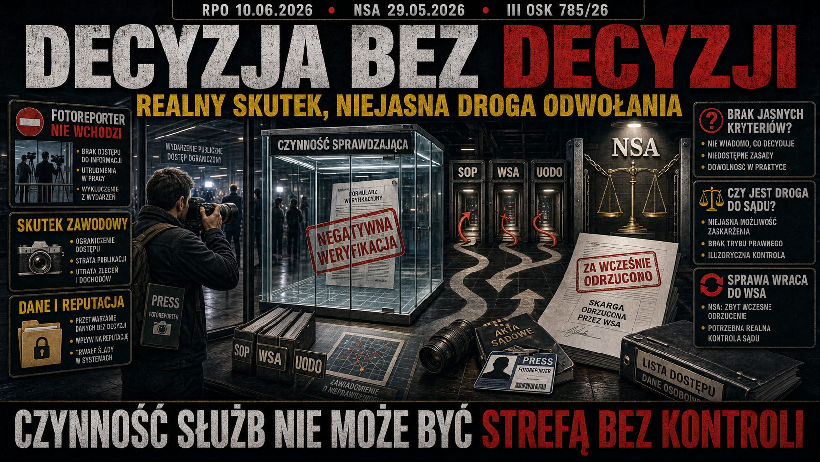 SOP zamknął drzwi fotoreporterowi NSA przypomniał że bezpieczeństwo nie zwalnia państwa z kontroli2.png