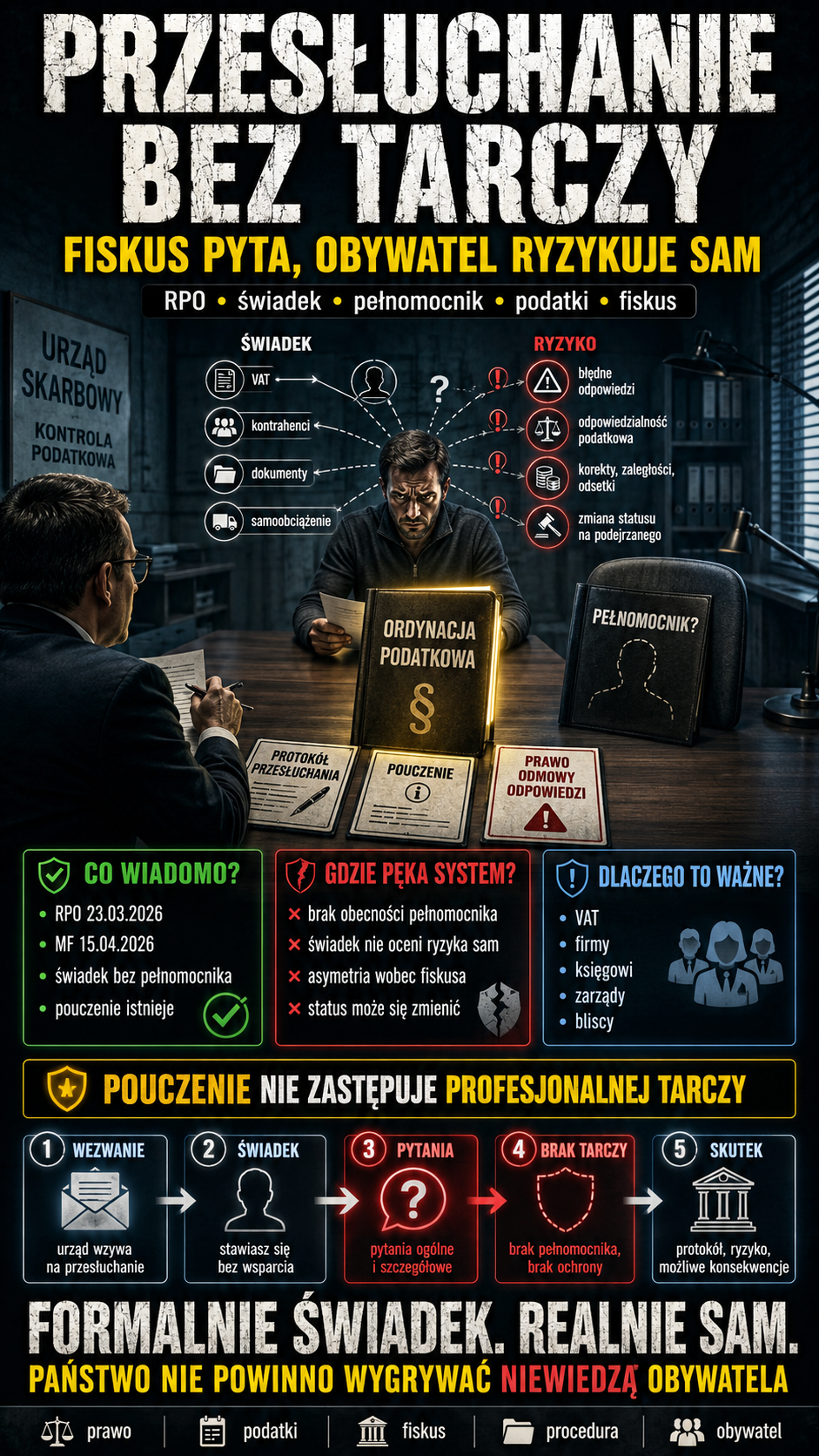 Przesłuchanie bez tarczy Fiskus pyta, obywatel ryzykuje sam2.png