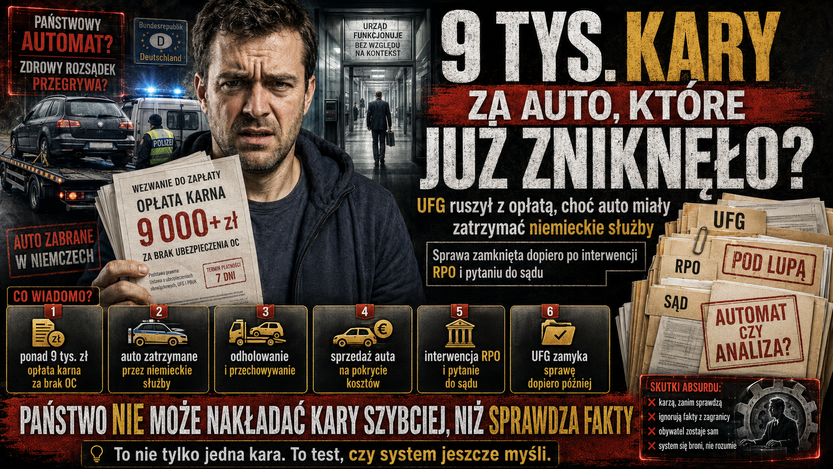 Ponad 9 tys. zł za auto zatrzymane w Niemczech. Dopiero RPO zatrzymał karę z automatu1.png