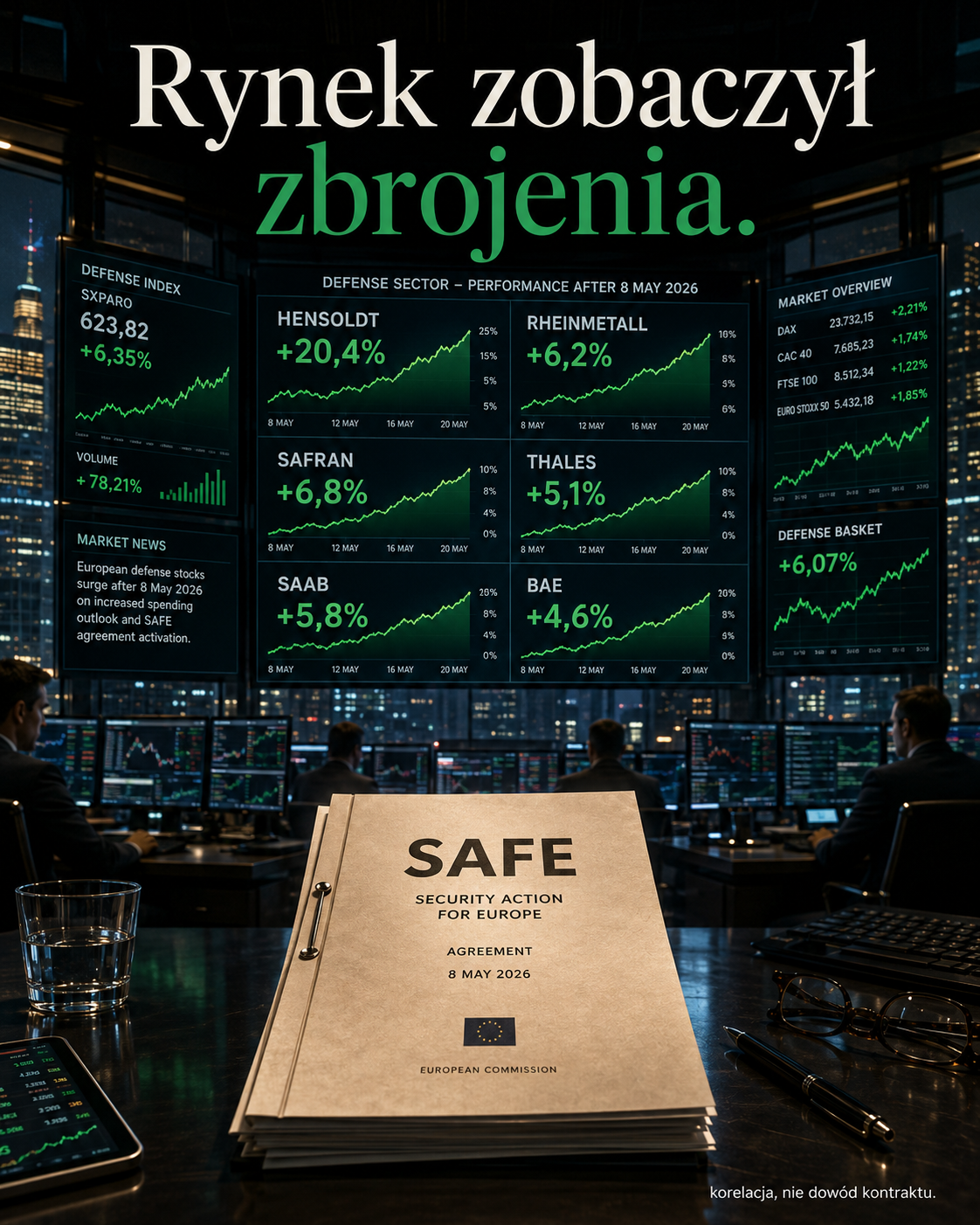 SAFE PRAWDZIWI BENEFICJENCI GIEŁDA