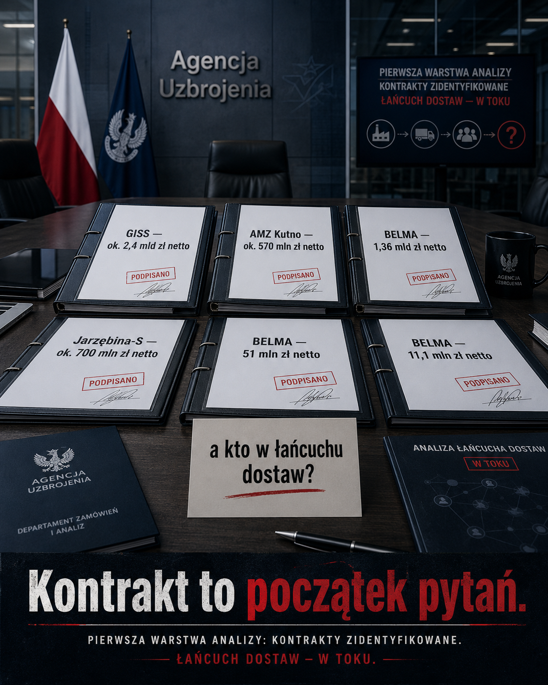 SAFE KTO W ŁAŃCUCHACH 