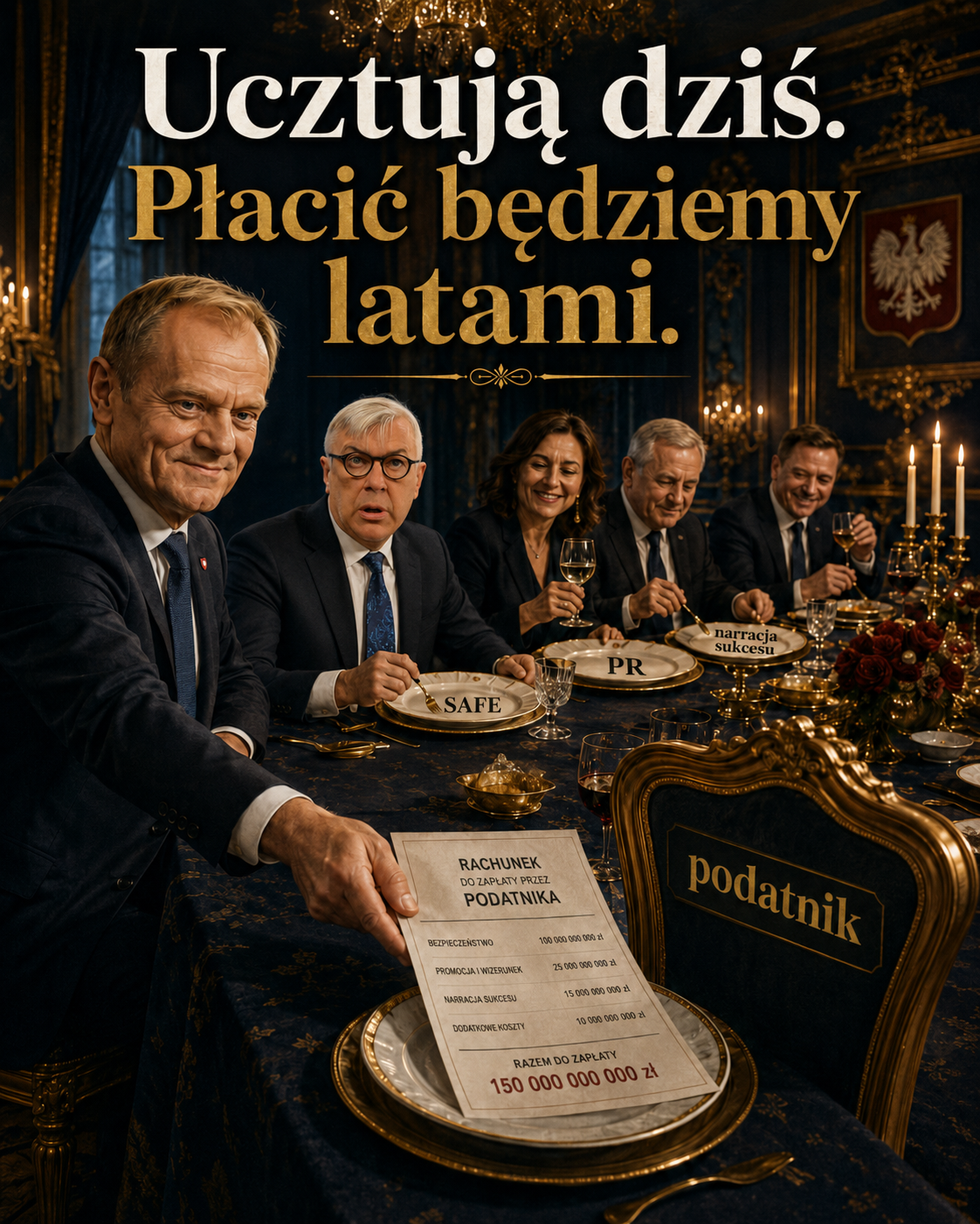 Bankiet długu