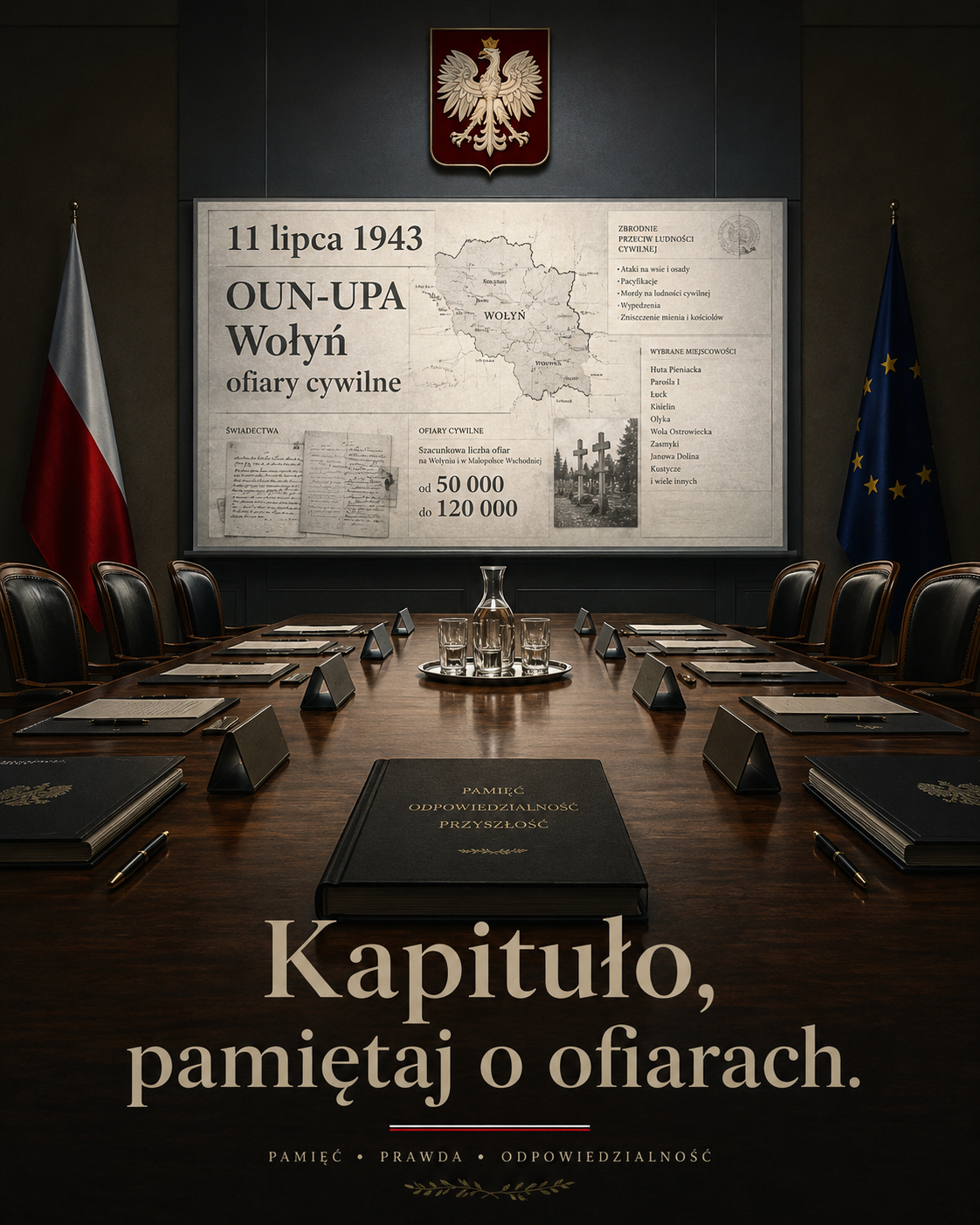 Kapituła Pod Presją Pamięci .