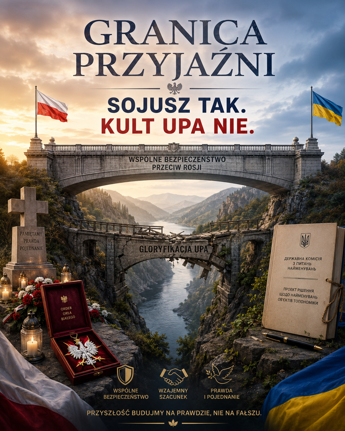Granica Przyjaźni.