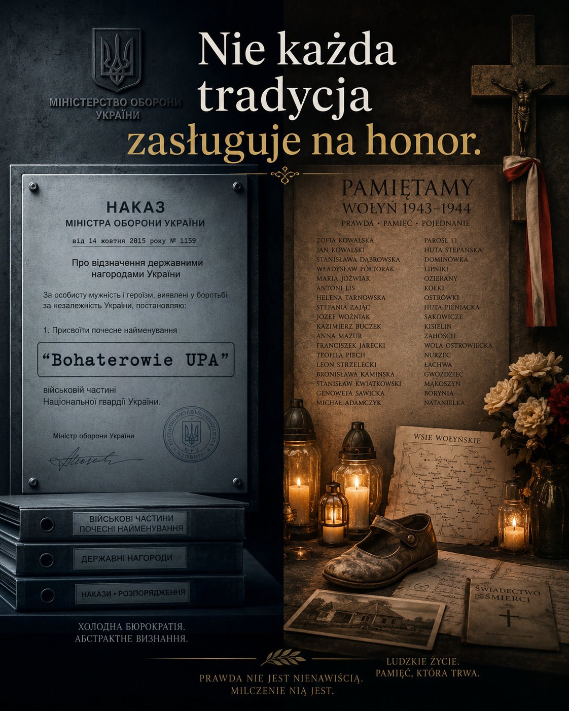 Dwie Pamięci Nie Są Równe.