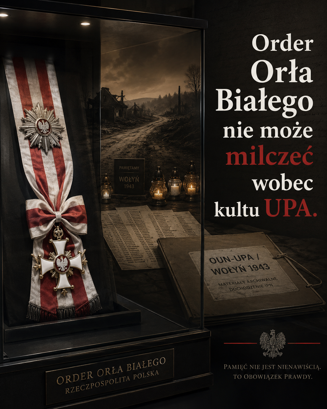 Order I Cień Wołynia