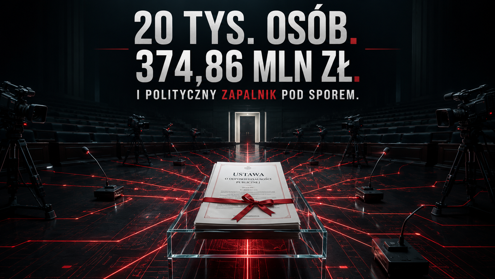 Ustawa jako Zapalnik