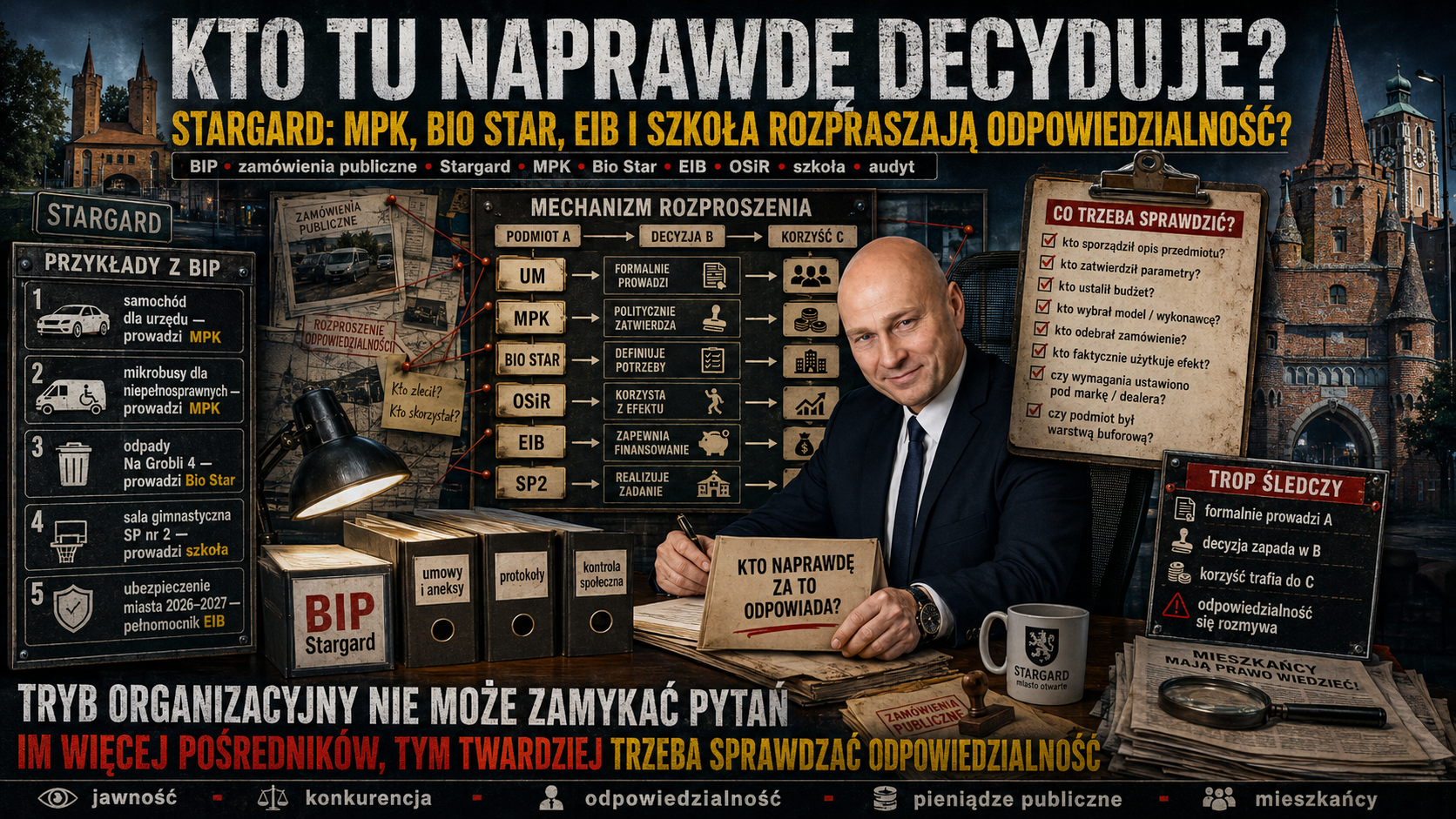 Rozproszenie odpowiedzialności MPK Bio Star OSiR EIB szkoła1