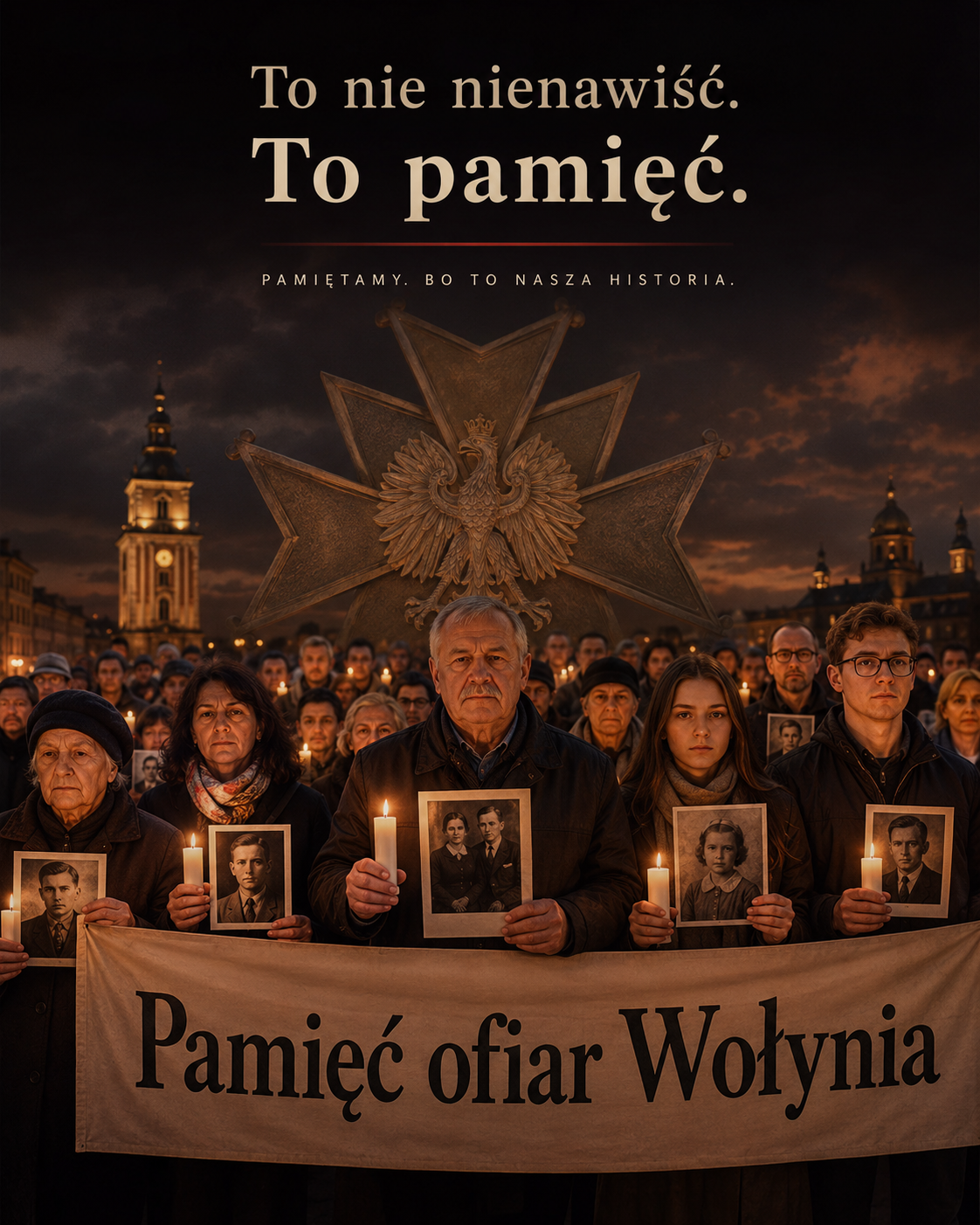 Polski Gniew Bez Nienawiści.