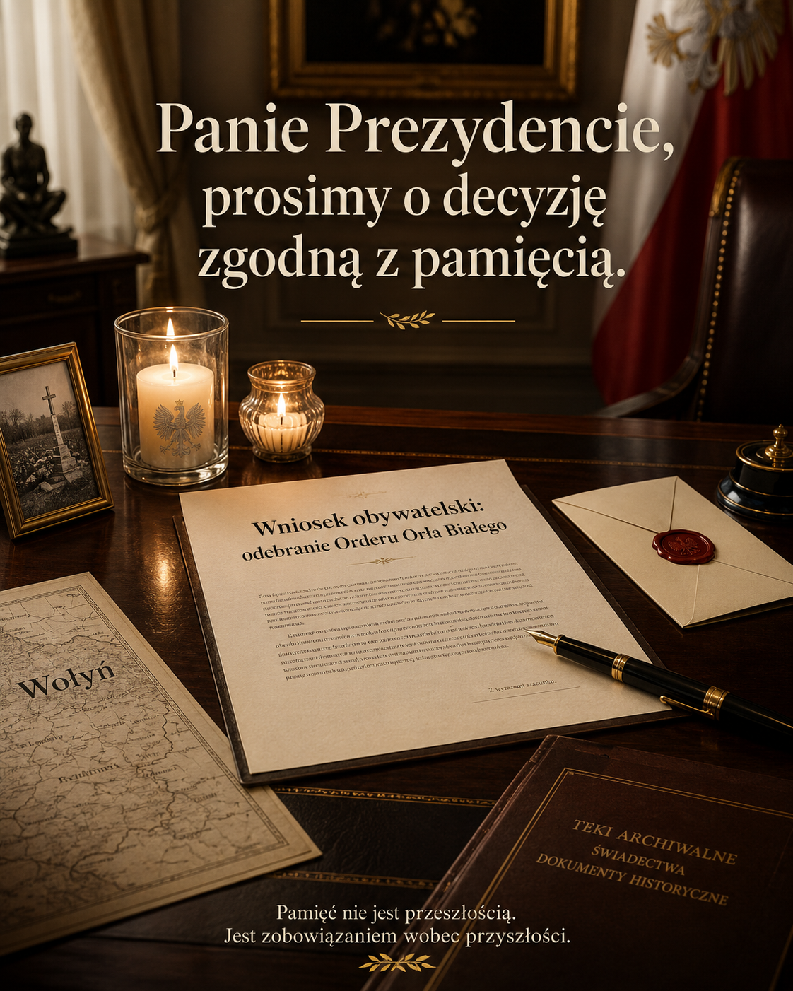 Apel Do Prezydenta.