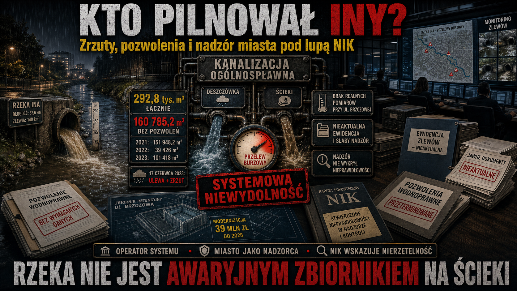 ina ścieki 300 tys 2