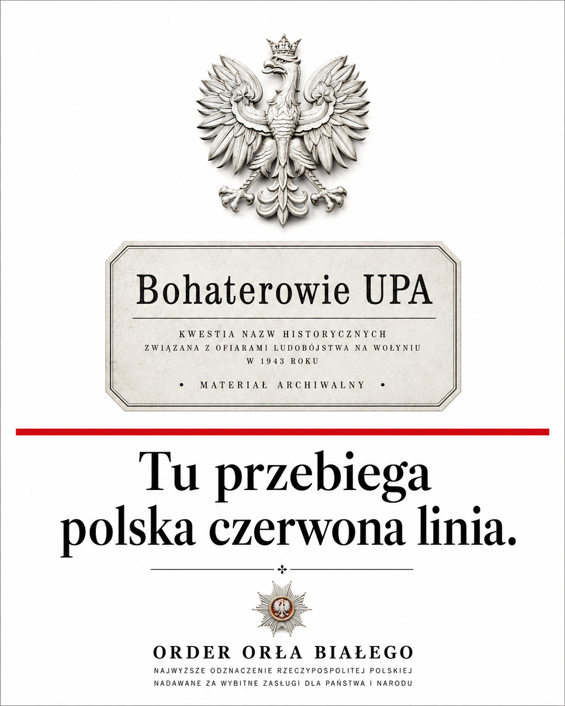 Czerwona Linia.