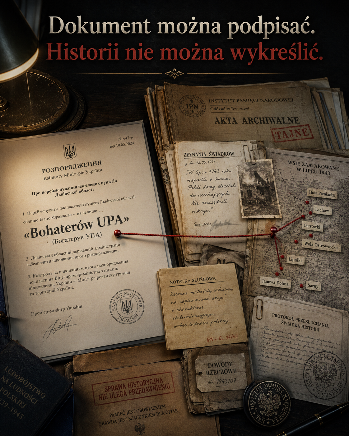 Dokument Kontra Sumienie.