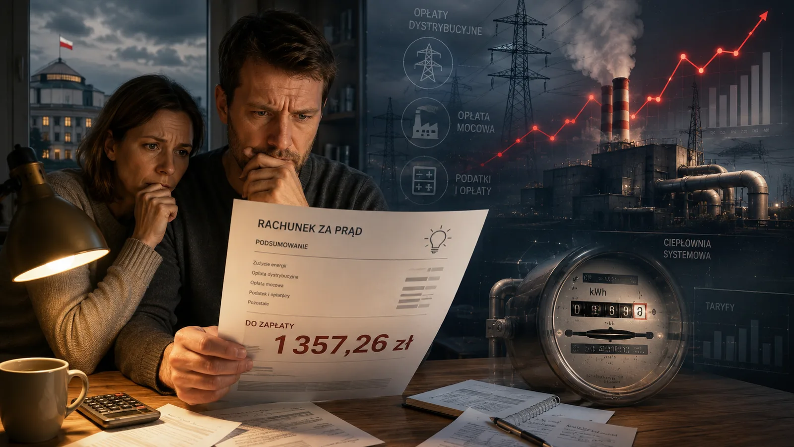 Newsy – Prostszy Rachunek Za Pr U0105d Deregulacja Nie Mo U017ce By U0107 Zas U0142on U0