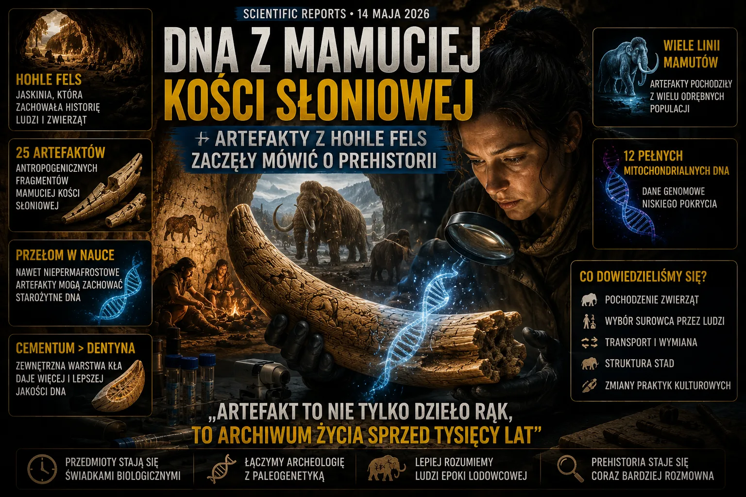Polityka – Dna Mamuta Prehistoria