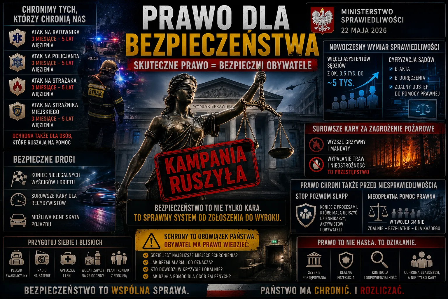 Polityka – Prawo Dla Bezpiecze U0143stwa